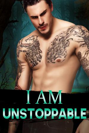 I Am Unstoppable novel